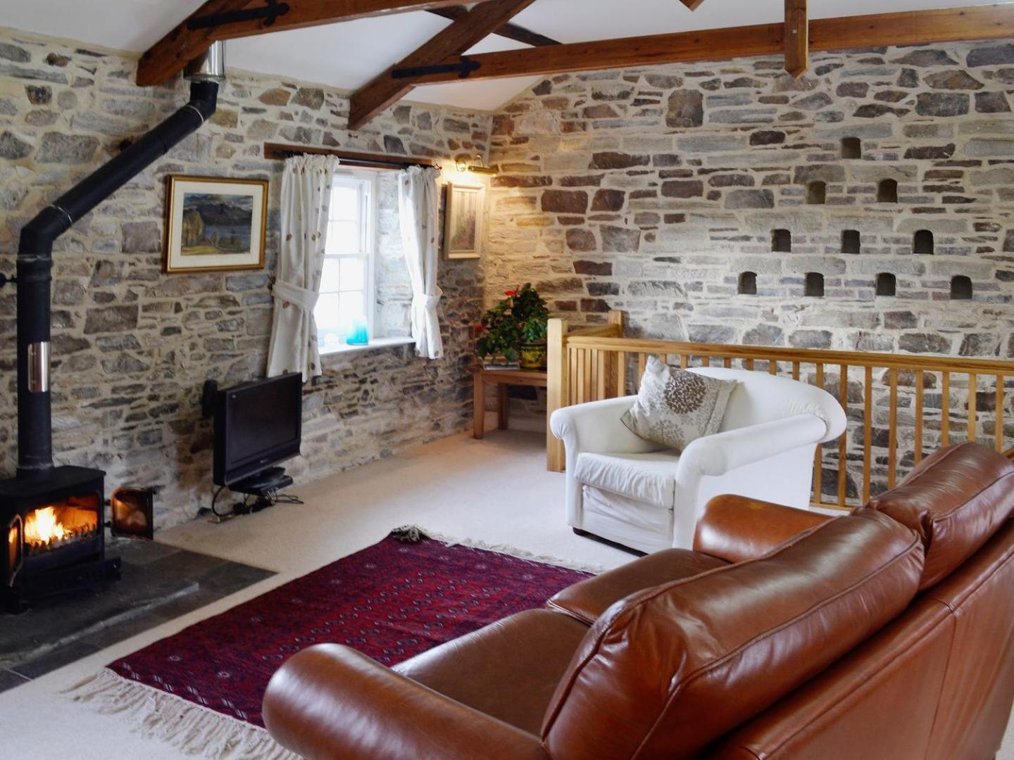Villa The Coach House - 24439 Bodmin Exterior foto