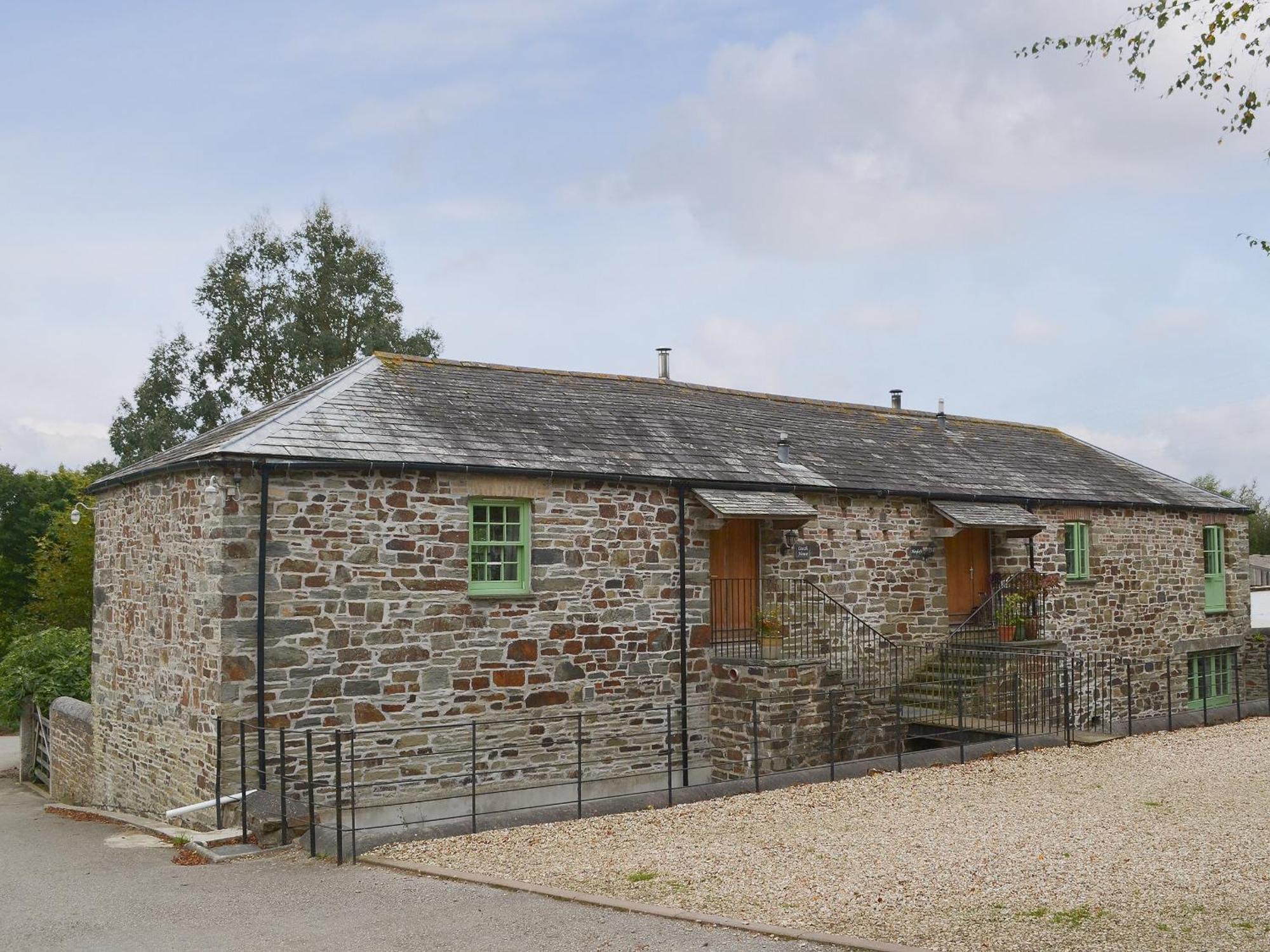 Villa The Coach House - 24439 Bodmin Exterior foto