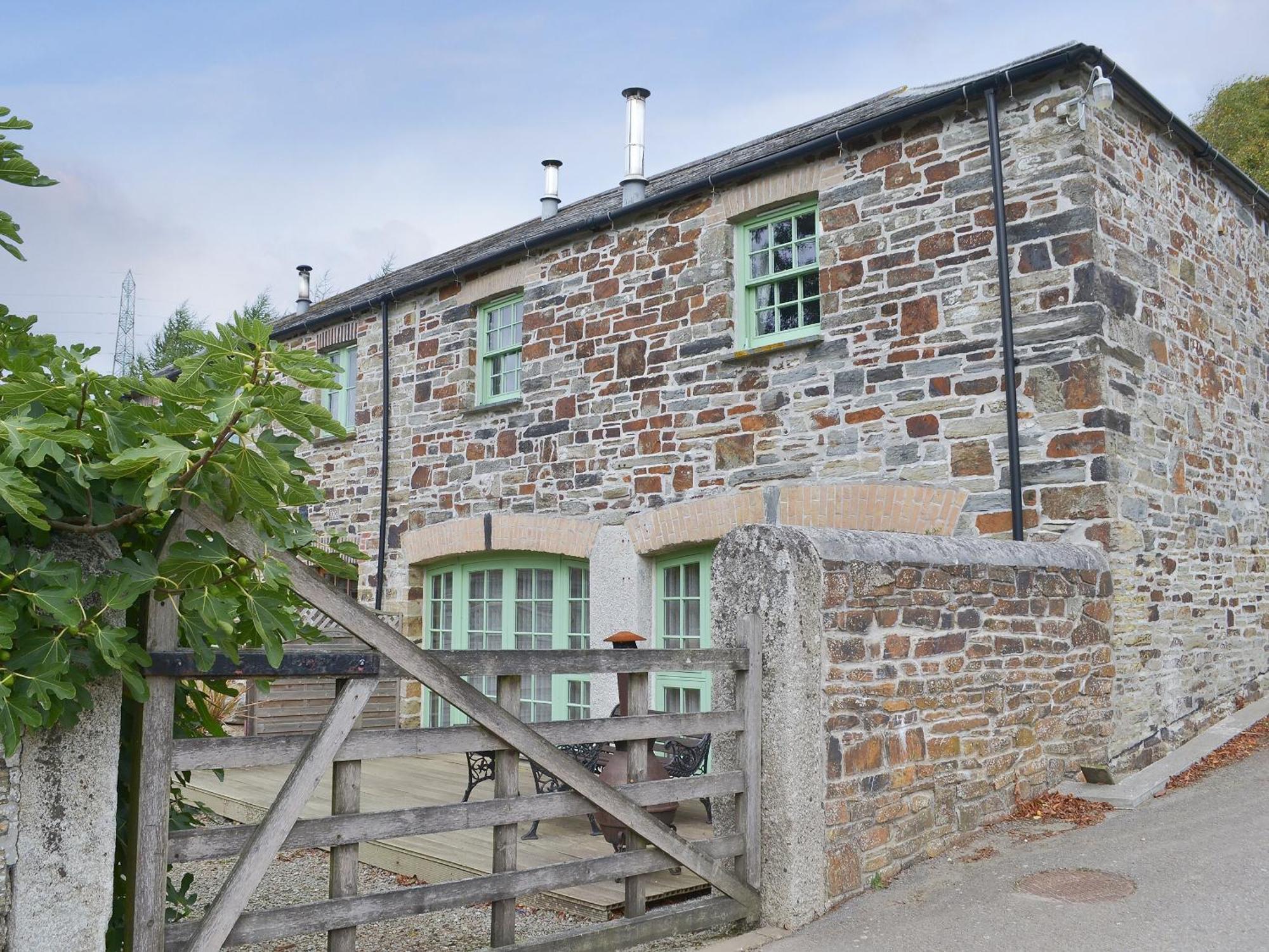 Villa The Coach House - 24439 Bodmin Exterior foto